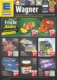 E center Prospekt für Schalkau mit 28} Seiten E center Prospekt für Schalkau: "Wir lieben Lebensmittel!", 28 Seiten, 10.11.2025 - 15.11.2025