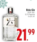 Gin Angebote von Roku bei EDEKA Kaufbeuren für 21,99 €