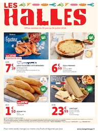 Offre Pizza dans le catalogue Auchan Hypermarché du moment à la page 13