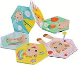 Livre tapis d'éveil - SOPHIE LA GIRAFE en promo chez Intermarché Hyper Saumur à 19,99 €