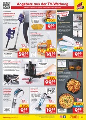 Aktueller Netto Marken-Discount Prospekt mit Akku, "Aktuelle Angebote", Seite 27