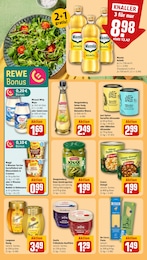 Kochtopf Angebot & Preis im aktuellen REWE Prospekt Kochtopf Angebot im aktuellen REWE Prospekt auf Seite 22