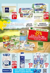 Aktueller E center Prospekt mit Milch, "Aktuelle Angebote", Seite 16