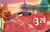 Aktuelle Rindfleisch Angebote bei EDEKA in Krefeld Aktuelles Roastbeef auch als Rumpsteak Angebot bei EDEKA in Krefeld ab 3,29 €