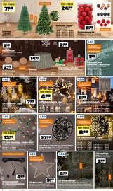 Aktueller OBI Prospekt mit Lichterkette, "WUNDERVOLLE ADVENTSZEIT", Seite 2