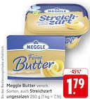 E center Geislingen - Feine Butter Angebot im Prospekt Feine Butter bei E center im Geislingen Prospekt für 1,79 €