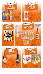 Prix et réduction Desperados dans le prospectus Colruyt en cours Offre Desperados dans le catalogue Colruyt du moment à la page 10