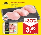 Hähnchen-Ministeaks von GUT PONHOLZ im aktuellen Netto Marken-Discount Prospekt