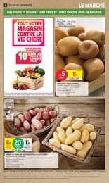 Offre Pomme dans le catalogue Intermarché Express du moment à la page 4