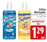 Weichspüler von Softlan im aktuellen EDEKA Prospekt für 1,29 €