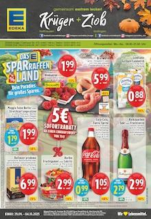 EDEKA Prospekt "Aktuelle Angebote" mit  Seiten (Herne)