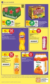 Heineken Angebote im Prospekt "Intermarché" von Intermarché Super auf Seite 34