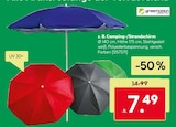 Camping-/Strandschirm im Angebot bei BayWa Bau- und Gartenmärkte in Ansbach Camping-/Strandschirm Angebote bei BayWa Bau- und Gartenmärkte Ansbach für 7,49 €