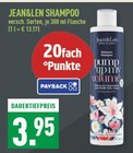 Shampoo im Angebot bei Marktkauf in Marl Shampoo Angebote von Jean&Len bei Marktkauf Marl für 3,95 €