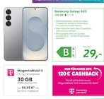 EP: Kronach - Galaxy S25 128 GB Angebot im Prospekt Galaxy S25 128 GB bei EP: im Kronach Prospekt für 29,00 €