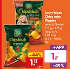Chips bei Netto Marken-Discount im Prospekt "" für 1,00 €