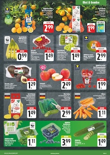 Gemüse im aktuellen EDEKA Prospekt (Würzburg) Gemüse im EDEKA Prospekt "Wir lieben Lebensmittel!" mit 8 Seiten (Würzburg)