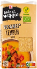 Bio-Tempeh im Kaufland Prospekt Bio-Tempeh von K-TAKE IT VEGGIE im aktuellen Kaufland Prospekt für 2,49 €