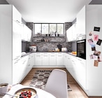 Einbauküche Susann von Amica im aktuellen porta Möbel Prospekt