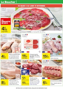 Promo Pistaches dans le catalogue Carrefour du moment à la page 26