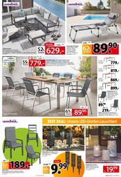 Aktueller Zurbrüggen Prospekt mit Planschbecken, "BEST DEALS!", Seite 19