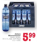 Aktuelles Mineralwasser Angebot bei E center in Mannheim ab 5,99 €