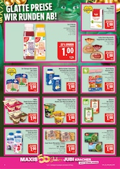 Sahne im Marktkauf Prospekt in Leipzig Aktueller Marktkauf Prospekt mit Sahne, "AUSWAHL RIESIG, PREISE NIEDRIG", Seite 6