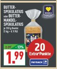Butter-Spekulatius im Angebot bei Marktkauf in Frechen Butter-Spekulatius Angebote von EDEKA Herzstücke bei Marktkauf Frechen für 1,99 €