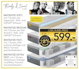 Matratze im Angebot bei BRAUN Möbel-Center in Esslingen Matratze Angebote von Body & Soul by irisette bei BRAUN Möbel-Center Esslingen für 599,00 €