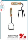 Mini outil - U - Super U à Saint-Nazaire Mini outil - U en promo chez Super U Saint-Nazaire à 9,90 €