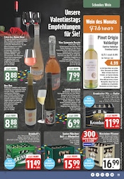 Aktueller EDEKA Prospekt mit Garten, "Aktuelle Angebote", Seite 21