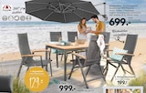 Aktuelles Pendelschirm Angebot bei Möbel Turflon in Hamm ab 129,00 €
