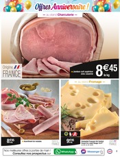 Viande De Porc Angebote im Prospekt "Offres Anniversaire ! nº2" von Cora auf Seite 3