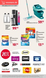 Rossmann Sunil im Prospekt Rossmann Sunil im Prospekt