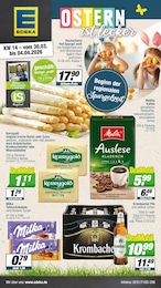 Aktueller EDEKA Supermarkt Prospekt für Ibbenbüren 30.03.2026 - 04.04.2026 EDEKA Prospekt für Ibbenbüren mit 22 Seiten