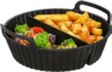 Kaufland - Heißluft-fritteusen-Silikonform Angebot im Prospekt Heißluft-fritteusen-Silikonform bei Kaufland im Prospekt "" für 3,99 €