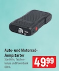 Auto- und Motorrad-Jumpstarter im Angebot bei famila Nordost in Falkensee Auto- und Motorrad-Jumpstarter Angebote bei famila Nordost Falkensee für 49,99 €