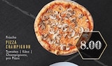 Aktuelles Pizza Champignon Angebot bei E center in Essen ab 8,00 €