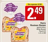 Rosinen Stuten im Angebot bei WEZ in Bad Oeynhausen Rosinen Stuten Angebote von Harry bei WEZ Bad Oeynhausen für 2,49 €
