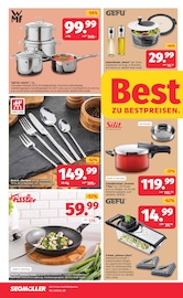 Topfset im Segmüller Prospekt in Nürnberg Aktueller Segmüller Prospekt mit Topfset, "Zum Glück gibt’s Segmüller - Bestseller zu Bestpreisen", Seite 18