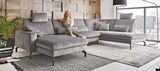 Aktuelles Ecksofa Angebot bei porta Möbel in Frankfurt (Main) ab 1.999,00 €