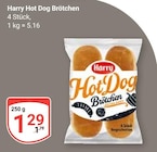 Aktuelles Hot Dog Brötchen Angebot bei GLOBUS in Saarbrücken ab 1,29 €