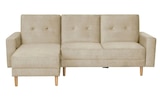 Aktuelles Max Winzer Ecksofa mit Hocker Just Cool Angebot bei Höffner in Bergisch Gladbach ab 3.559,00 €