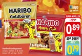 Goldbären oder Happy-Cola Angebote von Haribo bei E center Villingen-Schwenningen für 0,89 €