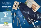 Collector Couzon en promo chez Auchan Hypermarché Bastia