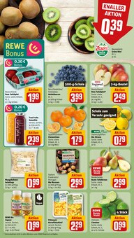 Saft im REWE Prospekt "Dein Markt" mit 28 Seiten (Osnabrück)