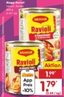 Aktuelles Ravioli Angebot bei Netto Marken-Discount in Rostock ab 1,79 €