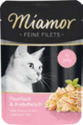 Feine Filet Angebote von Miamor bei Globus-Baumarkt Pirmasens für 0,89 €