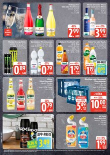 Rotkäppchen Sekt im aktuellen EDEKA Prospekt (Wismar) Rotkäppchen Sekt im EDEKA Prospekt "Top Angebote" mit 12 Seiten (Wismar)