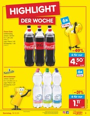 Cola im Netto Marken-Discount Prospekt in Preetz Aktueller Netto Marken-Discount Prospekt mit Cola, "Aktuelle Angebote", Seite 3
